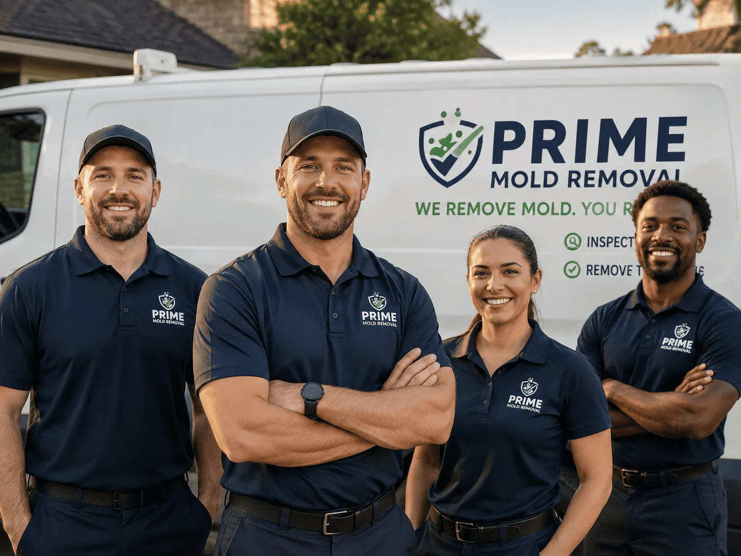 Mold Inspection in Nottingham, PA near me